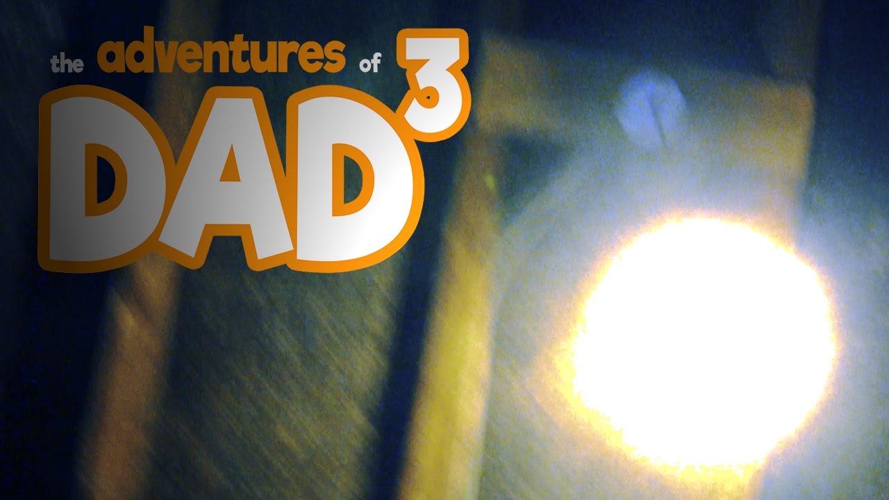 The Adventures of Dad&sup3; - The Attic