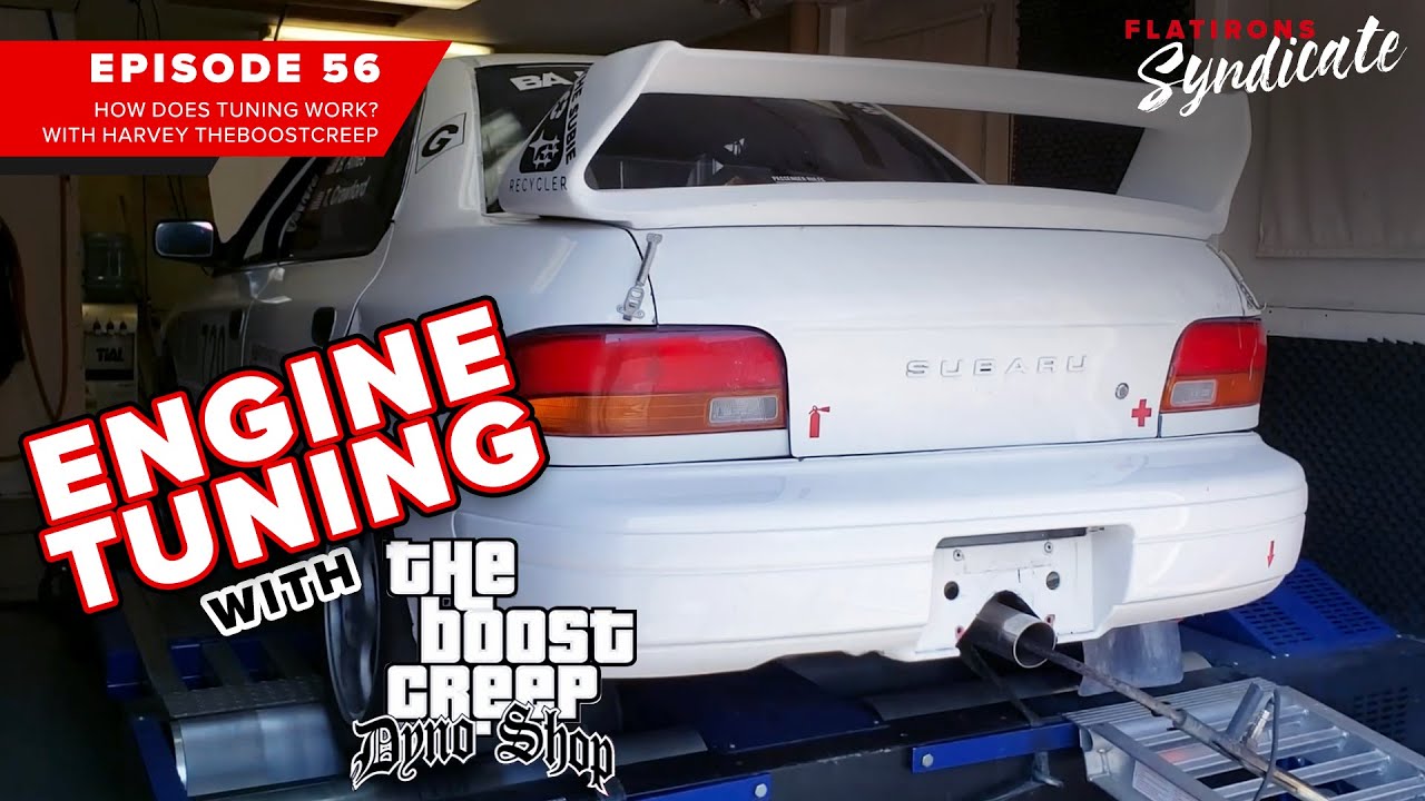 How does Tuning work? - With  Harvey from The Boostcreep