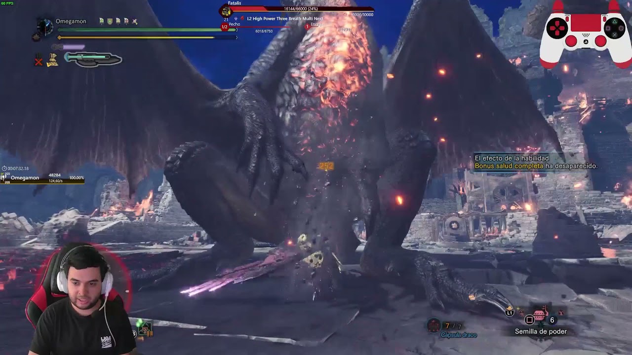 [Tutorial] Fatalis Hacha-Espada