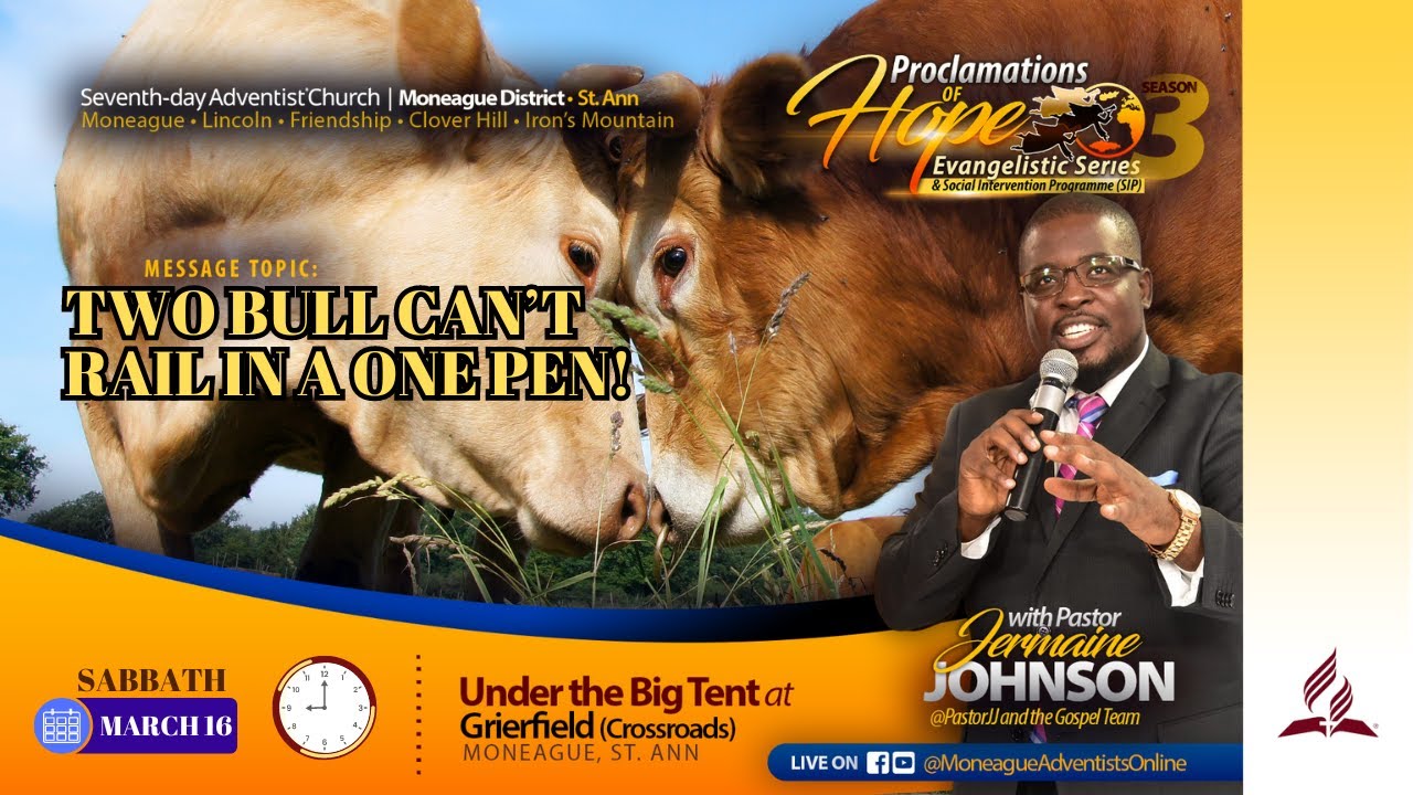 Pastor JJ | 