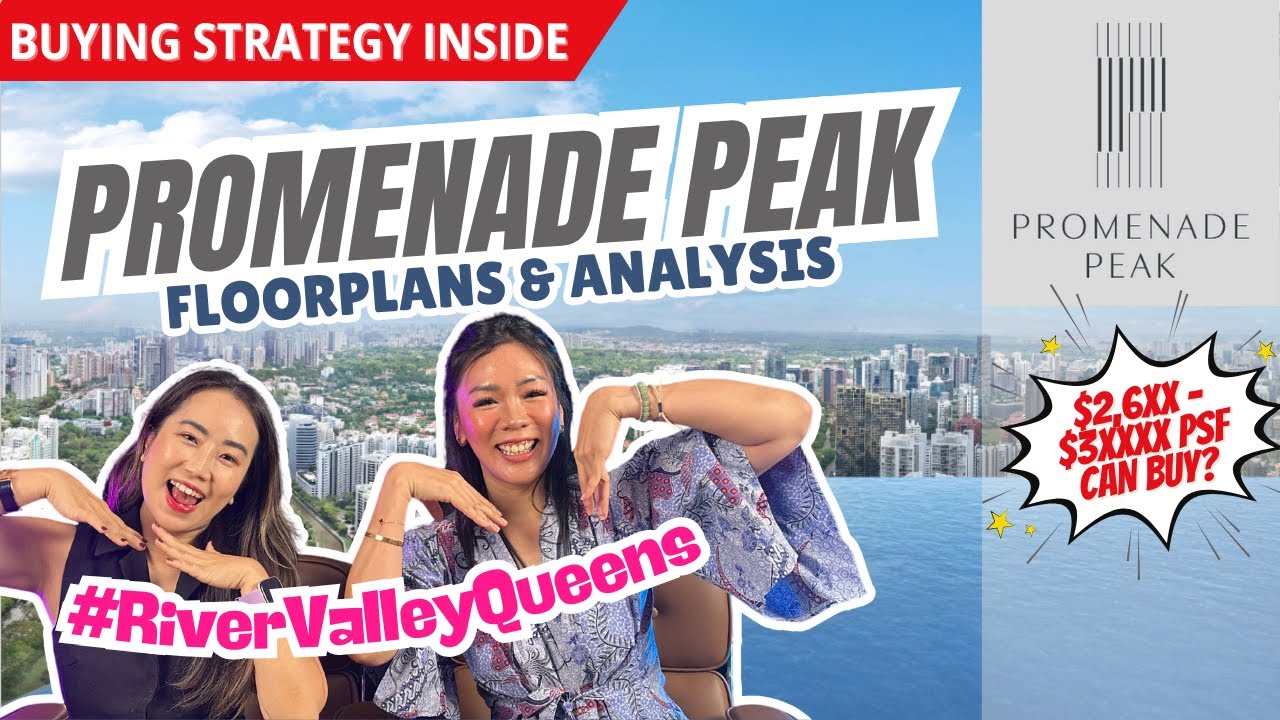 Promenade Peak New Launch Layout Pricing Analysis & Review: Best Launch of 2025 or Overpriced Hype?