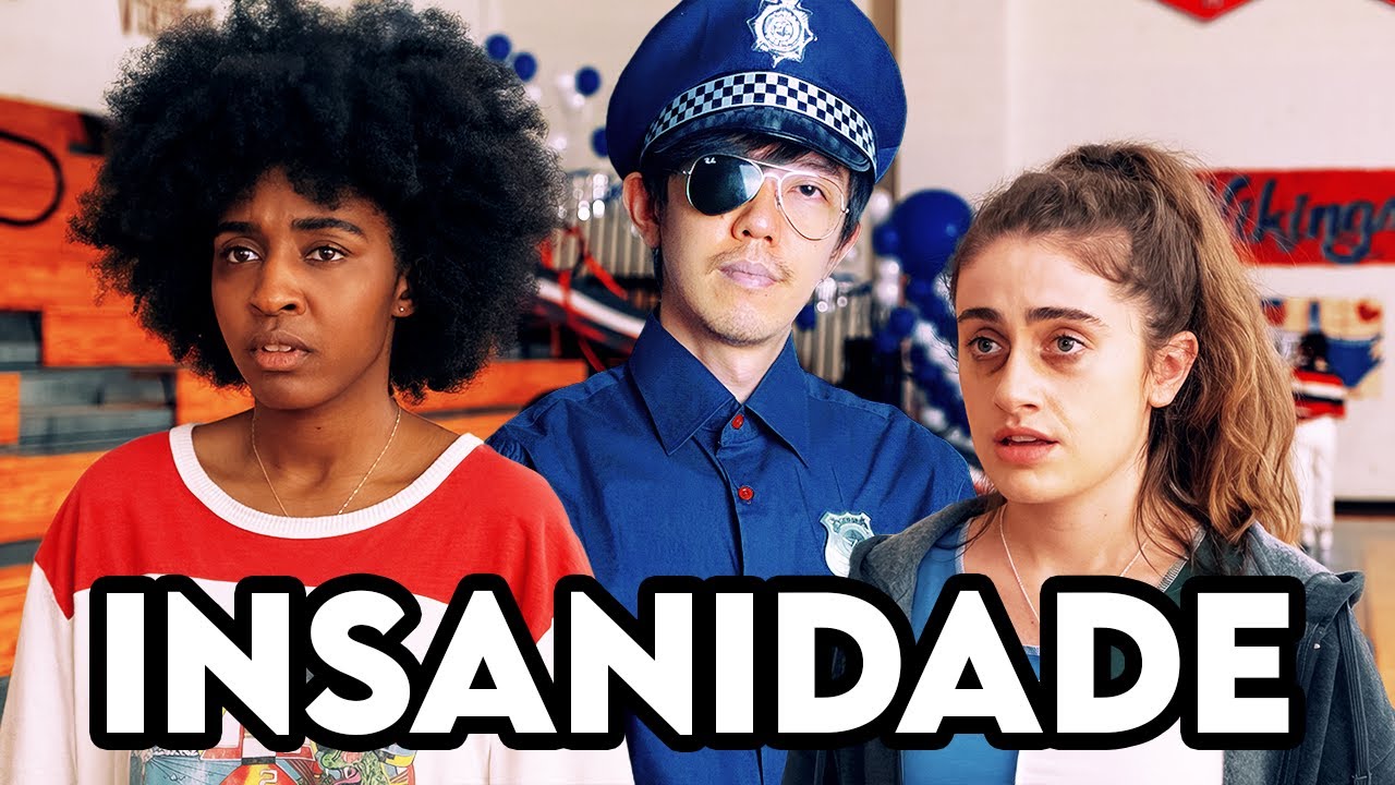 Passivonas é totalmente sem noção e eu amei