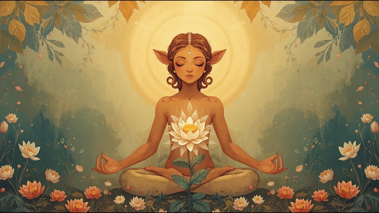 432Hz | Frequência Natural para Cura Emocional, Harmonia e Bem-Estar