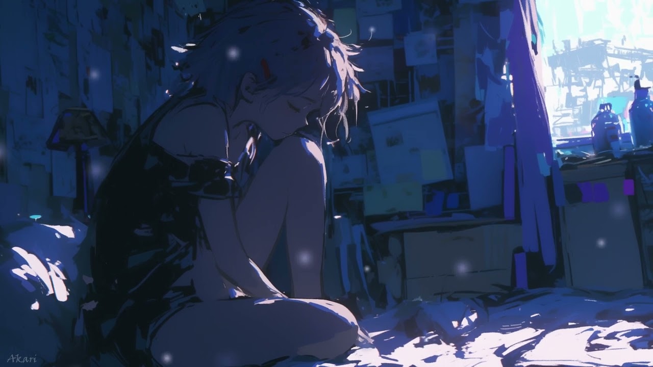 Akari - The Weight of Betrayal - Dark Vibe