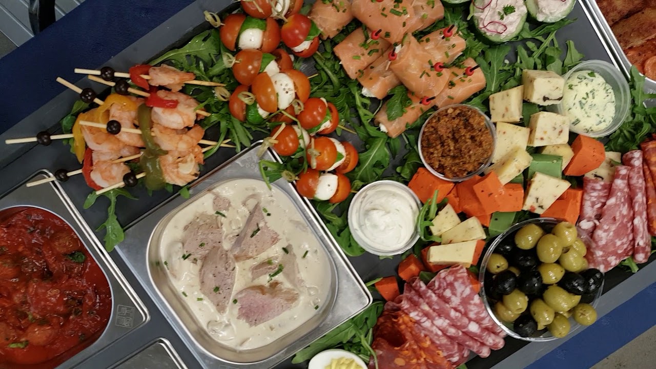 Hapjes plank koude en warme hapjes BeMa Catering 2017 11 11