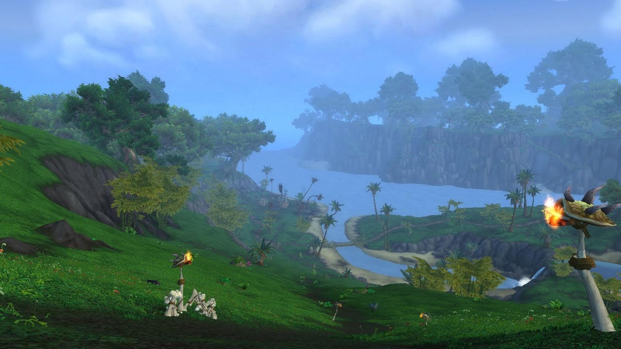 Kezan & The Lost Isles - Cataclysm Music