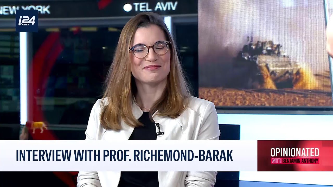 Prof. Richemond-Barak on 'silent boycott' targeting Jewish, Israeli academics