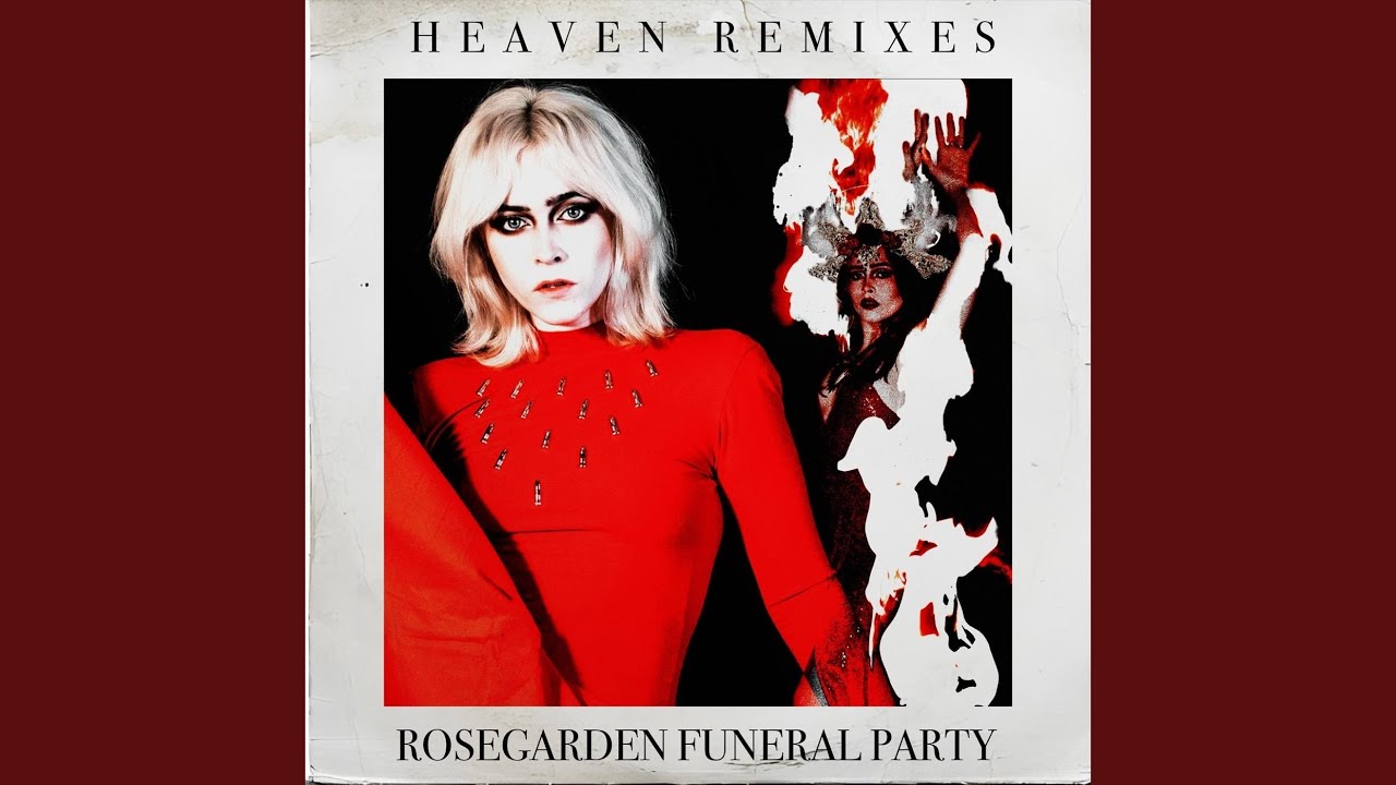 Almost Heaven (Suzi Sabotage Remix)