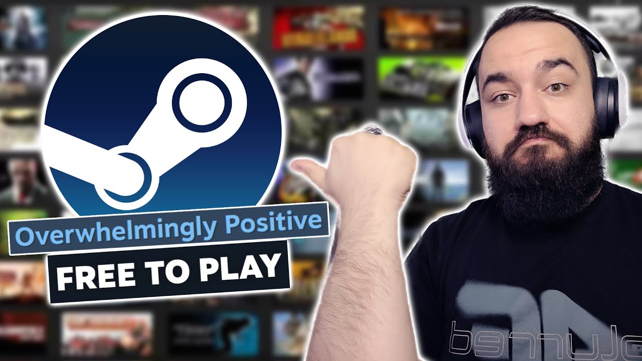 Cele Mai Bune Jocuri Gratuite Pe Steam