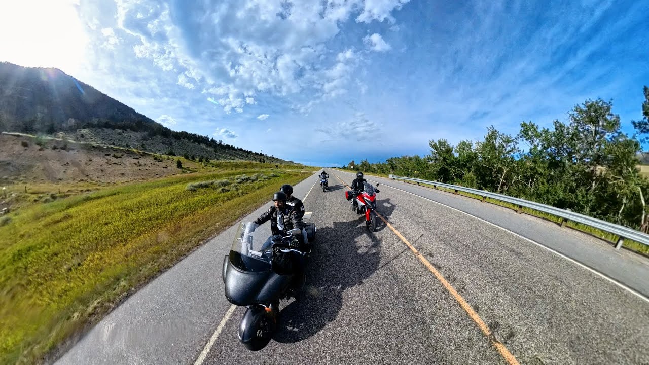 Beartooth Highway - Montana