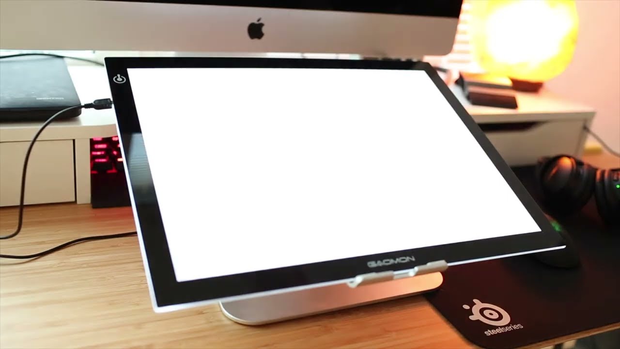 GAOMON GB4 LED Light Pad