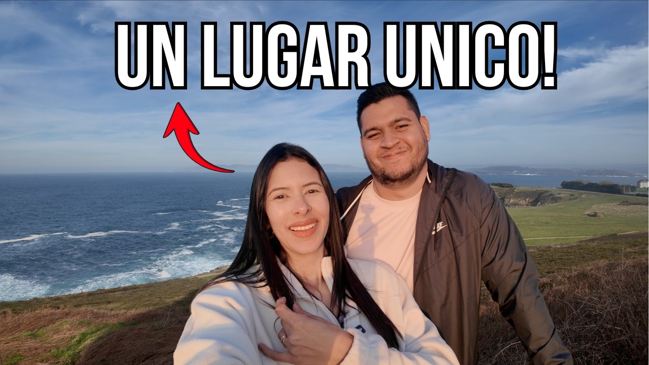 Lo IMPERDIBLE de A Coruña 🇪🇸 | Qué ver y que hacer (final inesperado 😱)