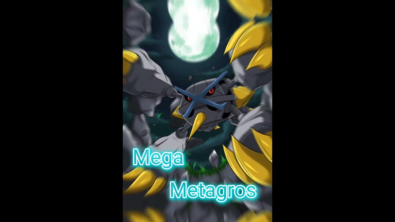 top 10 strongest mega Evolution pokemon