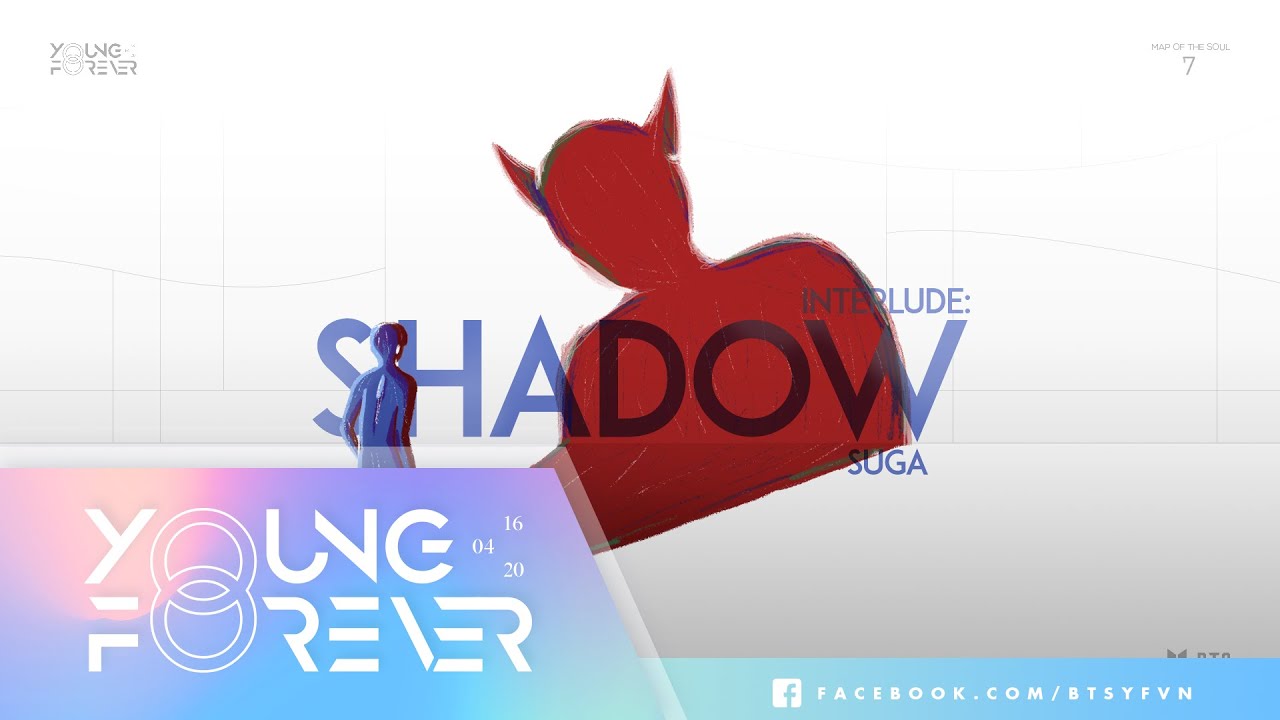 [VIETSUB + ENGSUB] BTS (방탄소년단) - Interlude : Shadow (FULL LENGTH VERSION)
