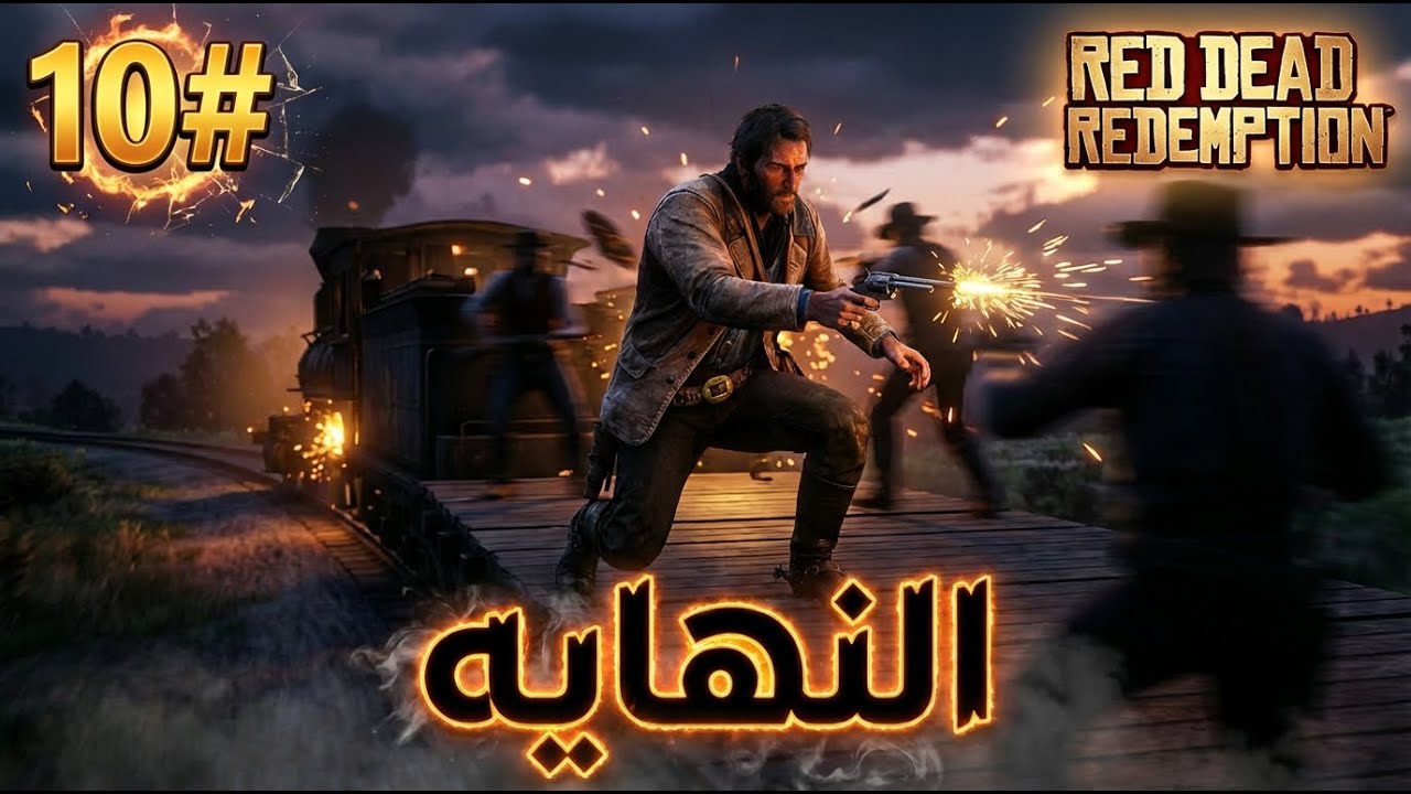 #10 نهايه العصابه 😨صار شي مامتوقع