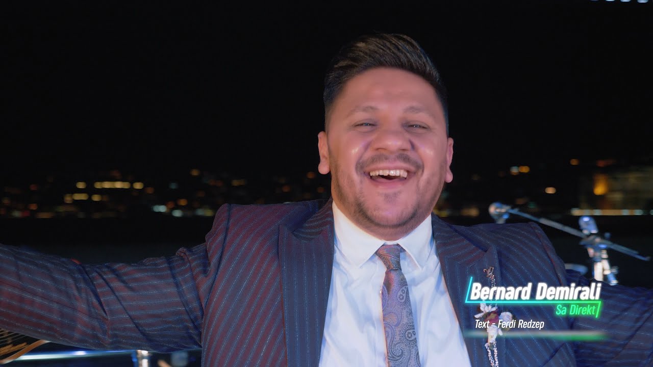 Bernard Demirali - Sa Direkt SHOW 2022  Official 4K Video - CukiRecords Production