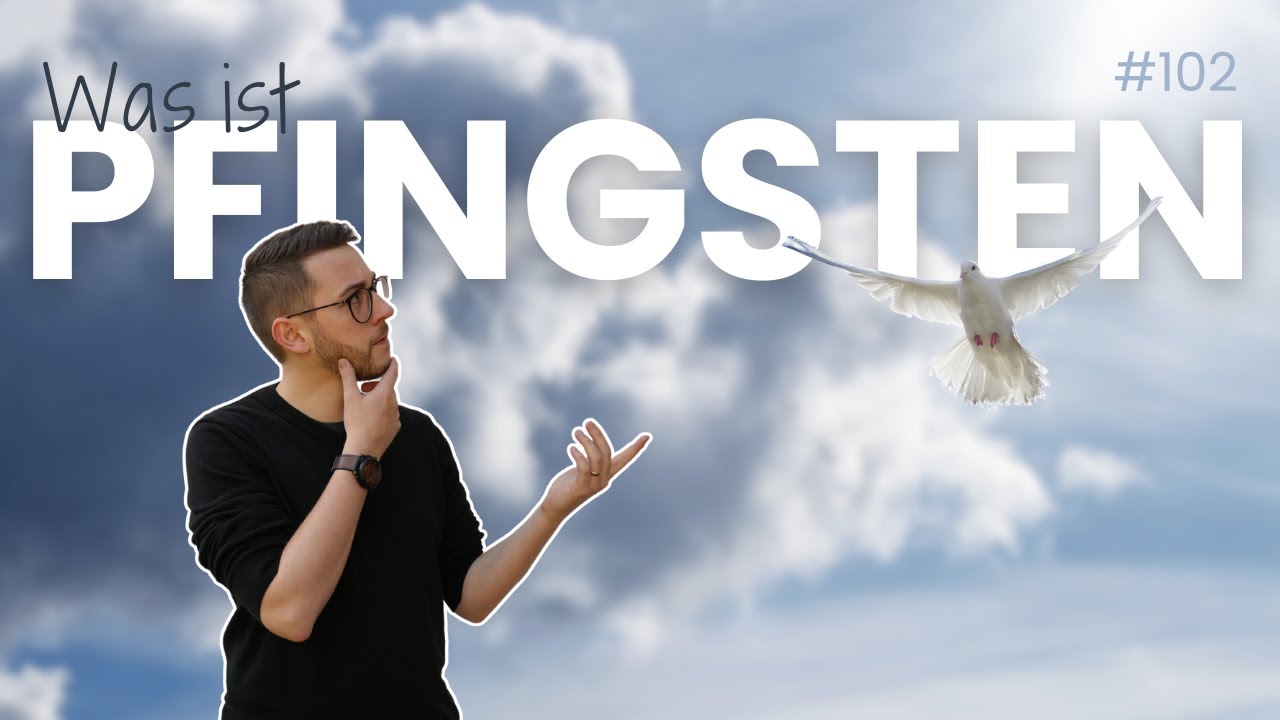 Was wird an Pfingsten gefeiert? | WortReich #102