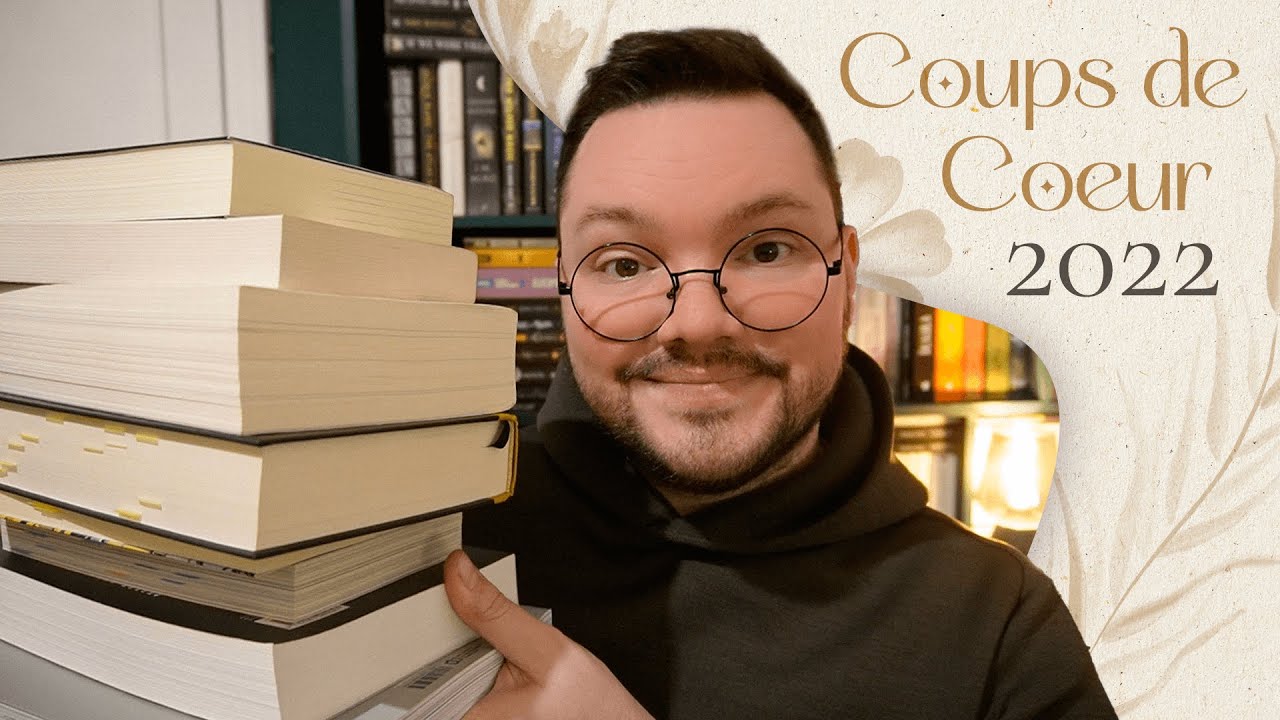 TOP 2022 | Mes coups de coeur de l'année ! 🥰