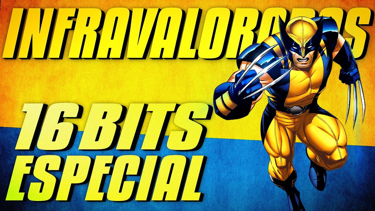 VIDEOJUEGOS INFRAVALORADOS - Grandes Juegos ocultos de 16 bits [Juegos Retro - SUPER NINTENDO]
