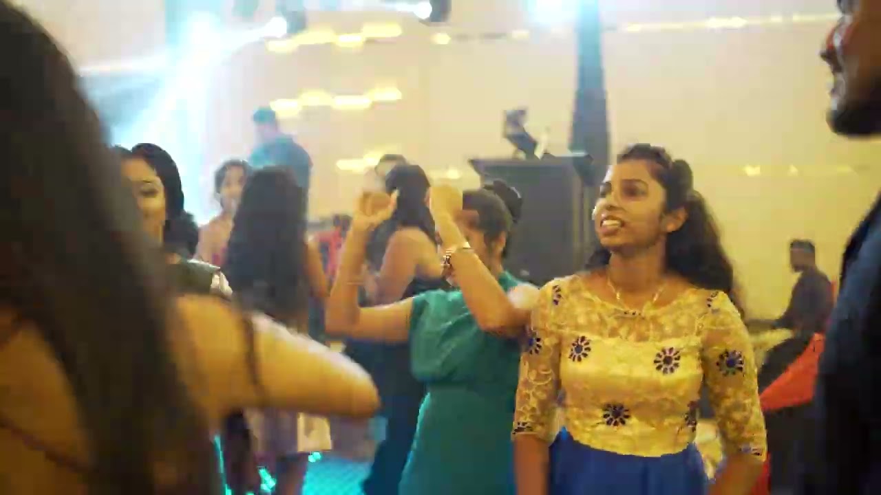 Chanaka & Shalani Homecoming   Dance 2