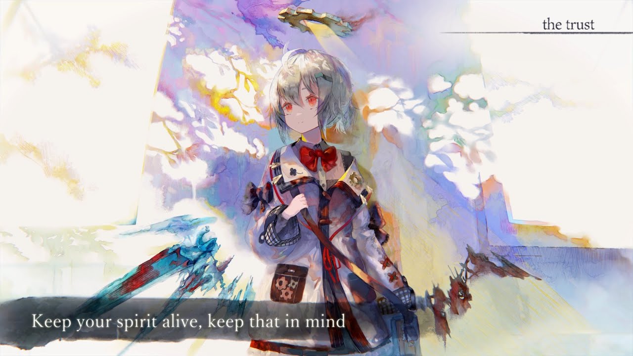 【Lyric MV】A.A. (Uniform) 