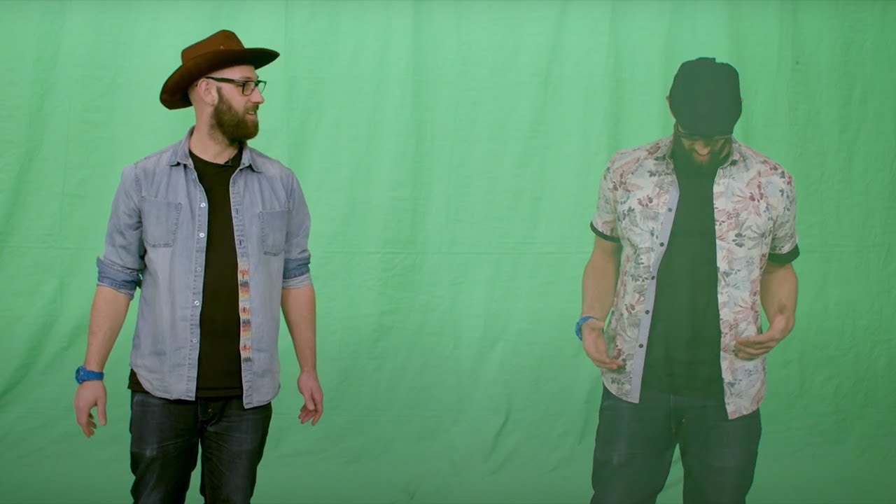 What are visual effects?