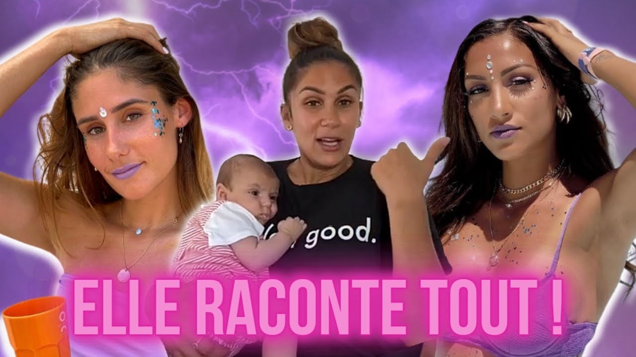 Wafa : Rania la cause de son amiti&eacute; bris&eacute;e avec Jesta : Elle raconte enfin ce qu&rsquo;il s&rsquo;est pass&eacute; !