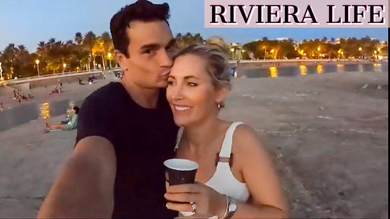 FROM NICE TO CANNES | HECTIC LIFE ON THE RIVIERA