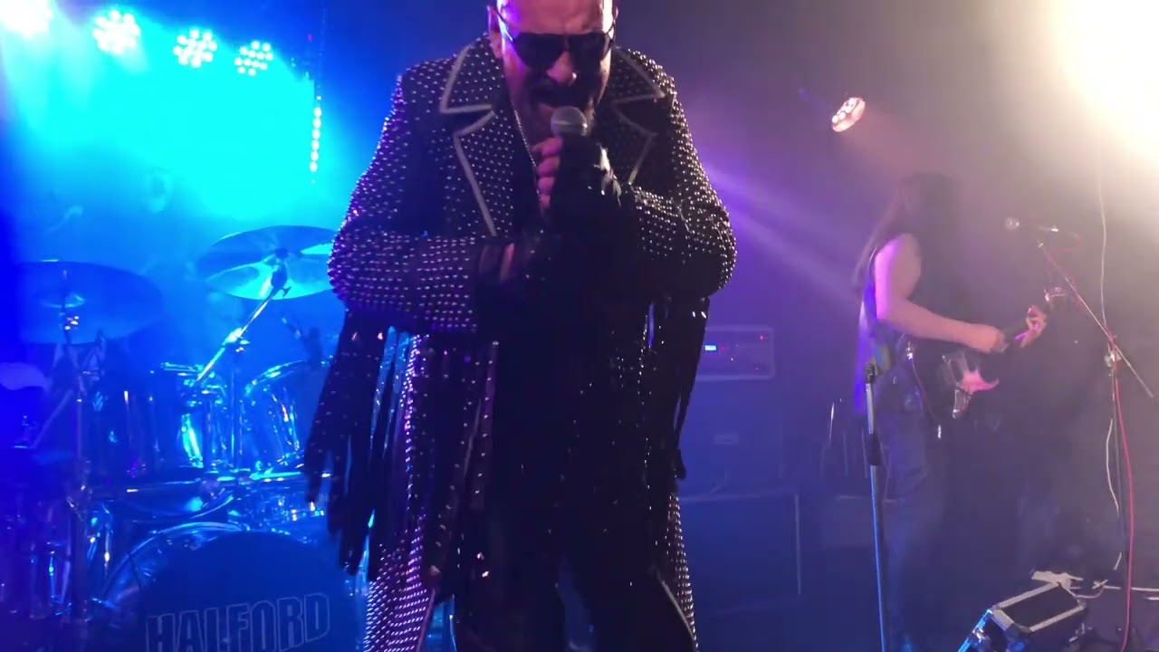 Halford Revival - Electric Eye (Promo video) 2023