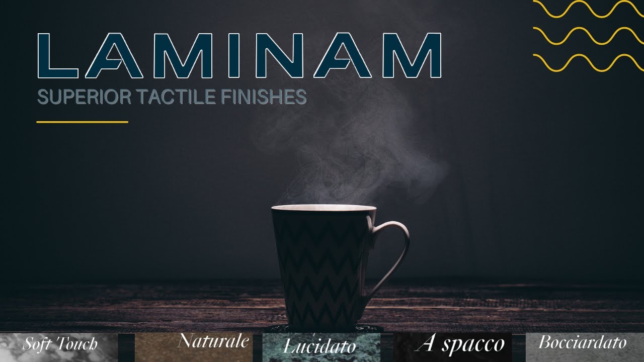 Meet The New Laminam Finishes for Creating Irresistible Tactile Kitchens