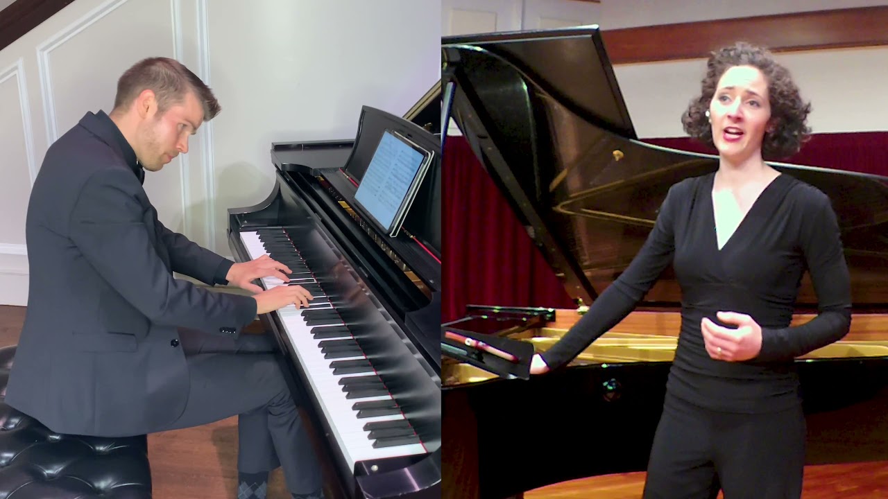 Die Mainacht | Brahms