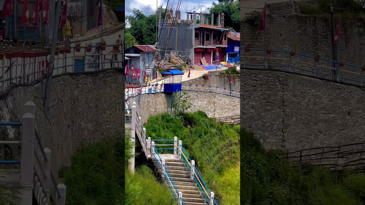 Panchthar ko Tumbewa gaupalika ko mauwa ma #viralvideo #travel #nature @baidarvlogs