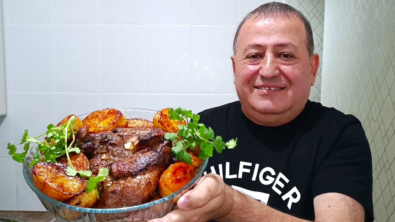 ОЧЕНЬ Вкусная Индейка в таком маринаде просто объедение! Рецепт на Праздничный СТОЛ