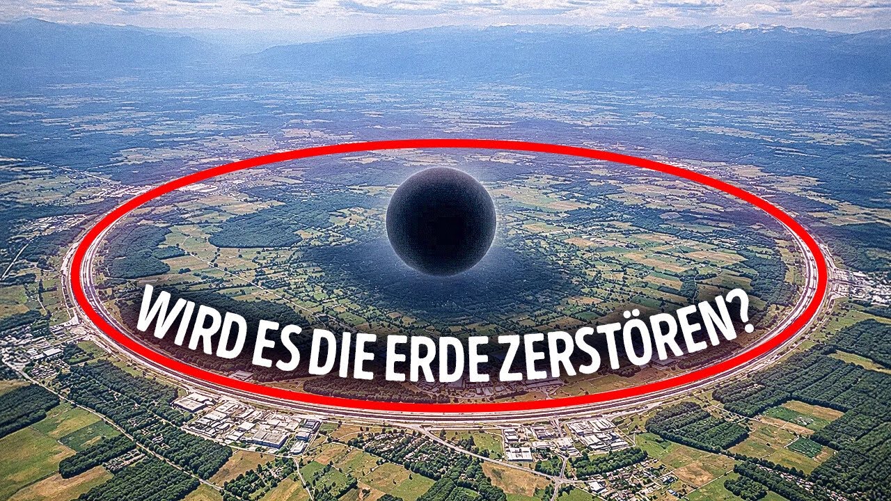 Sie schalten den Large Hadron Collider ab &mdash; der neue Plan ist verr&uuml;ckt