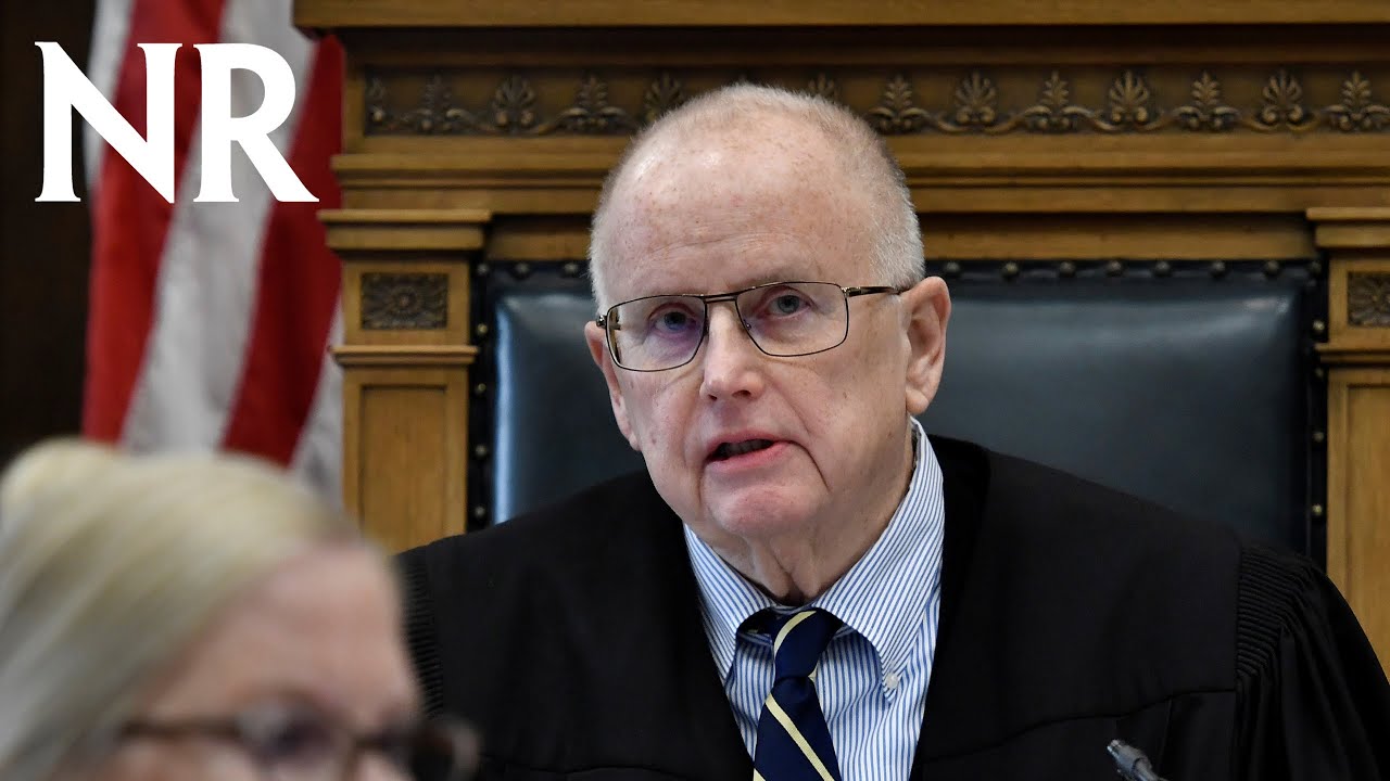 Rittenhouse Trial Judge Bans MSNBC, Court Investigating Man Caught Following Jury Bus