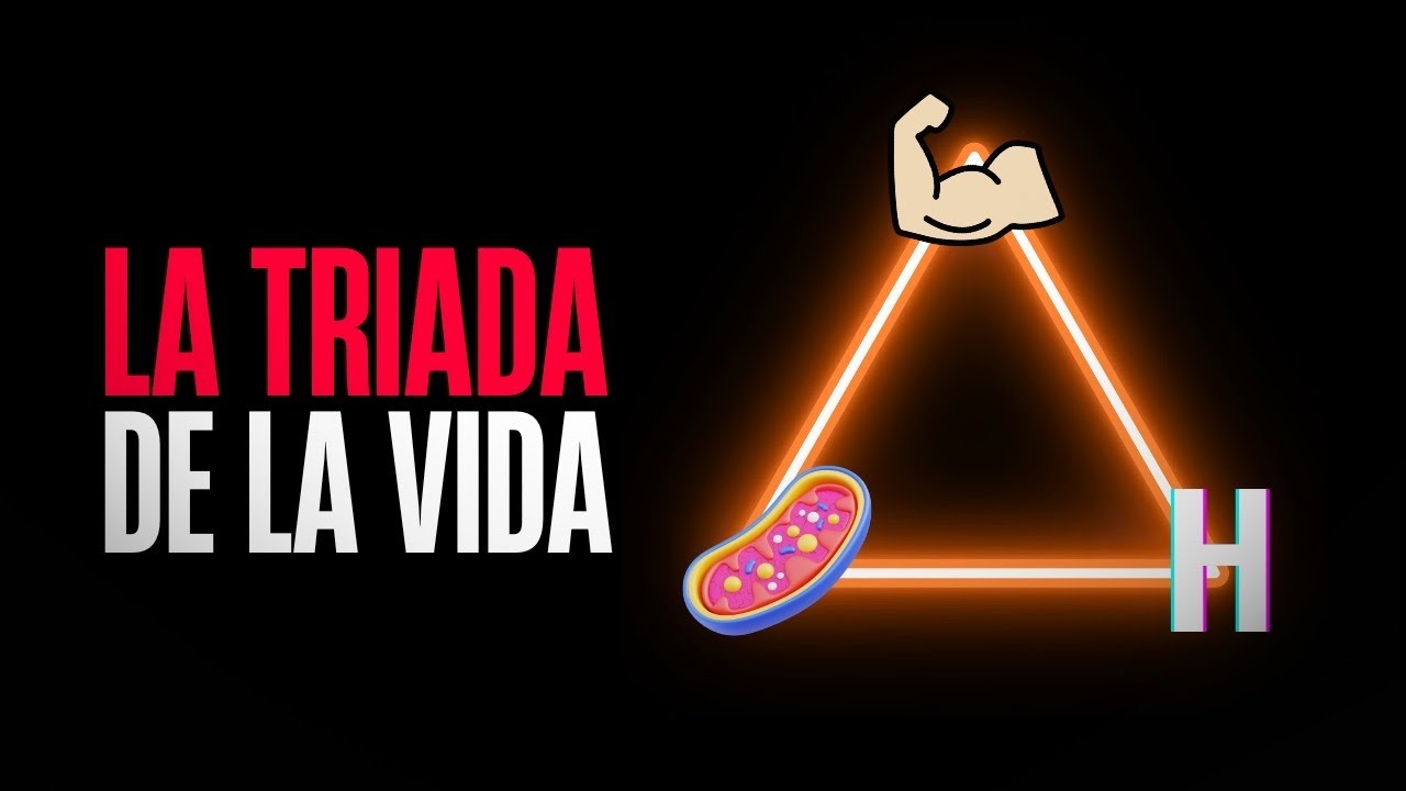La triada de la vida