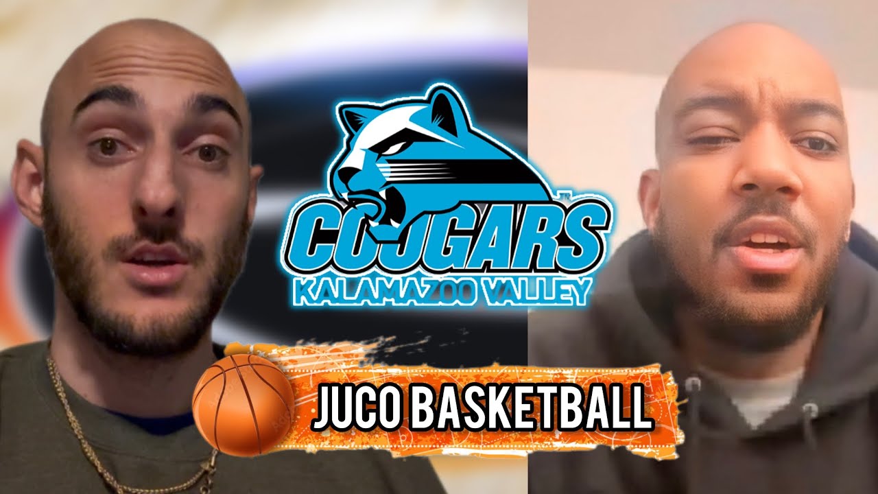 The JUCO Grind: His Time Playing Basketball at Kalamazoo Valley Community College