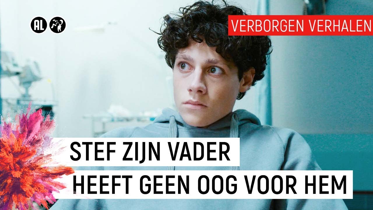 STEF MOET NAAR HET ZIEKENHUIS 😱  | Verborgen Verhalen | NPO Zapp