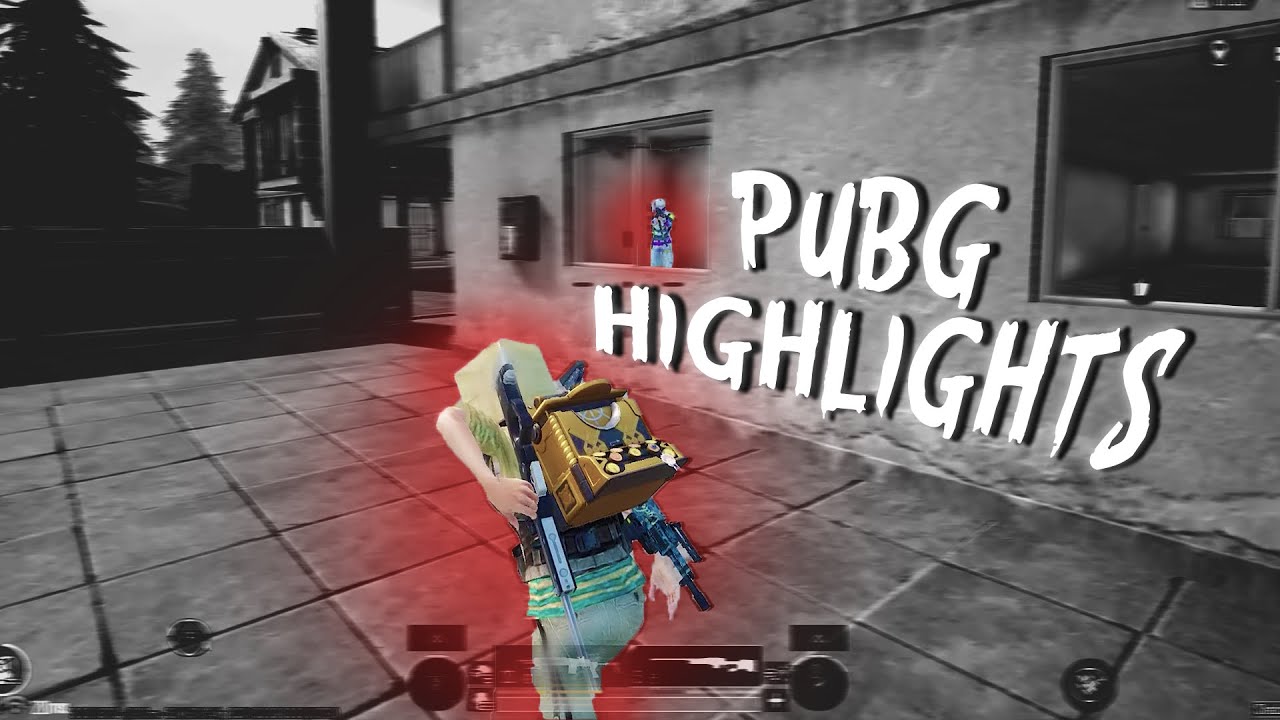 PUBG HIGHLIGHTS CORE i7 3770 & GTX 1660 SUPER