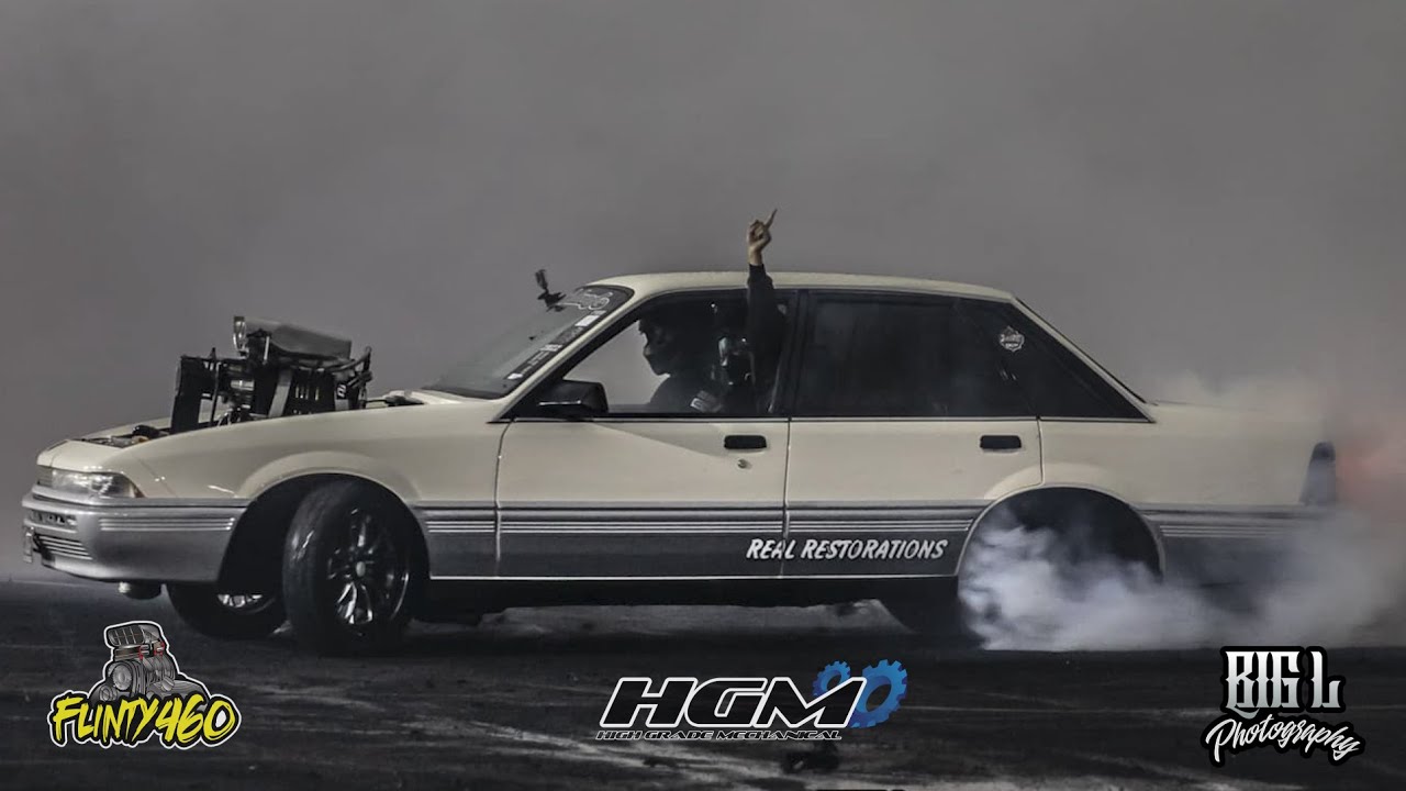 THE OG || 8,500RPM OF SCREAMING SMALL BLOCK CHEV