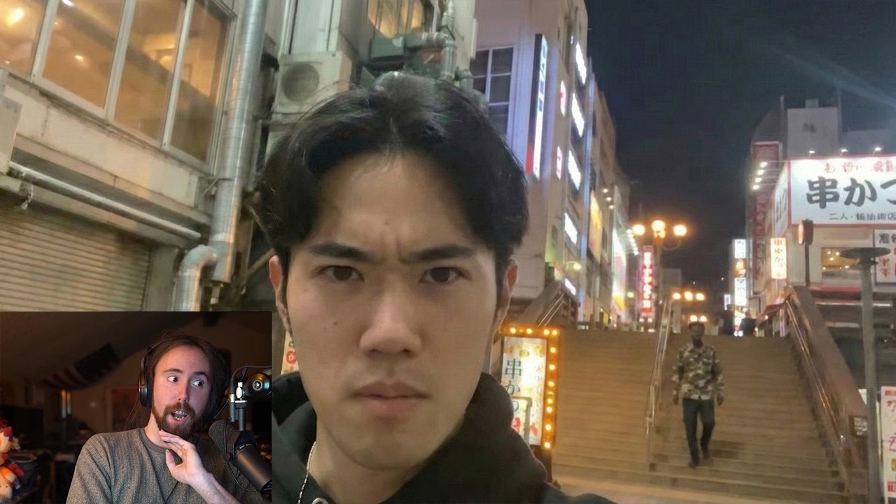 Japan is sick and tired of immigrants..