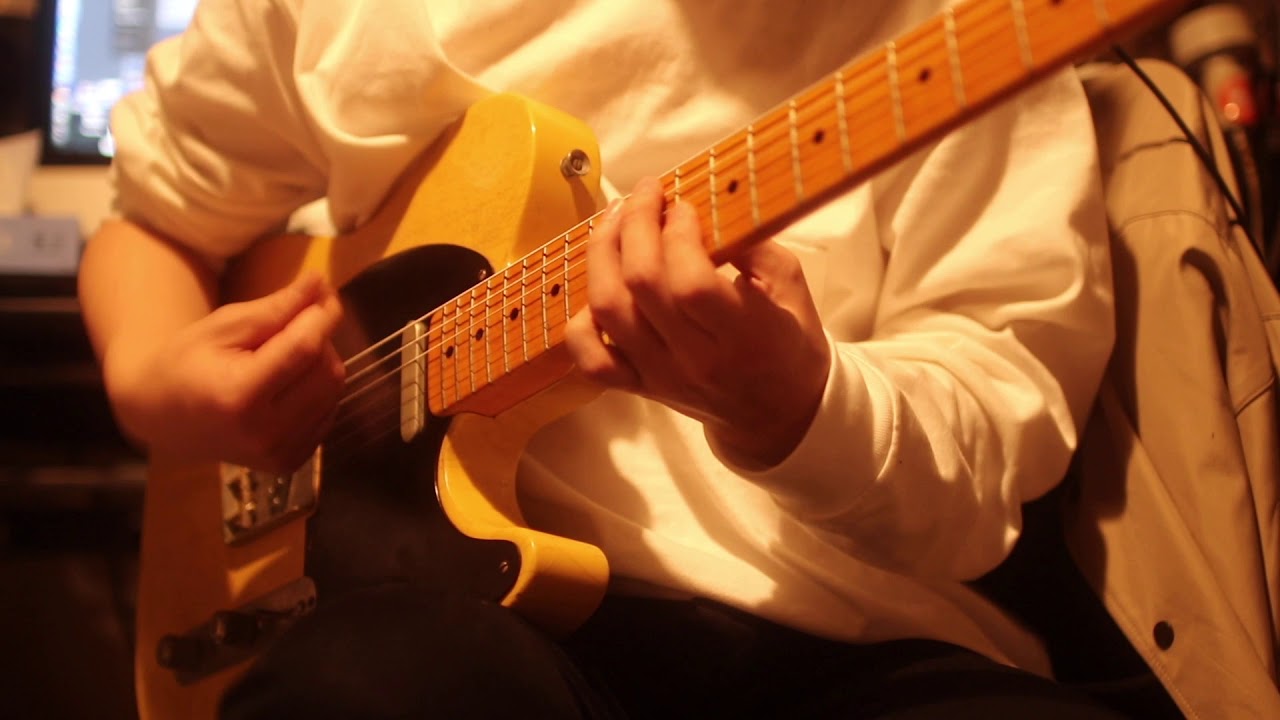 【cover】Katy Perry『California Gurls ft. Snoop Dogg』【guitar 】