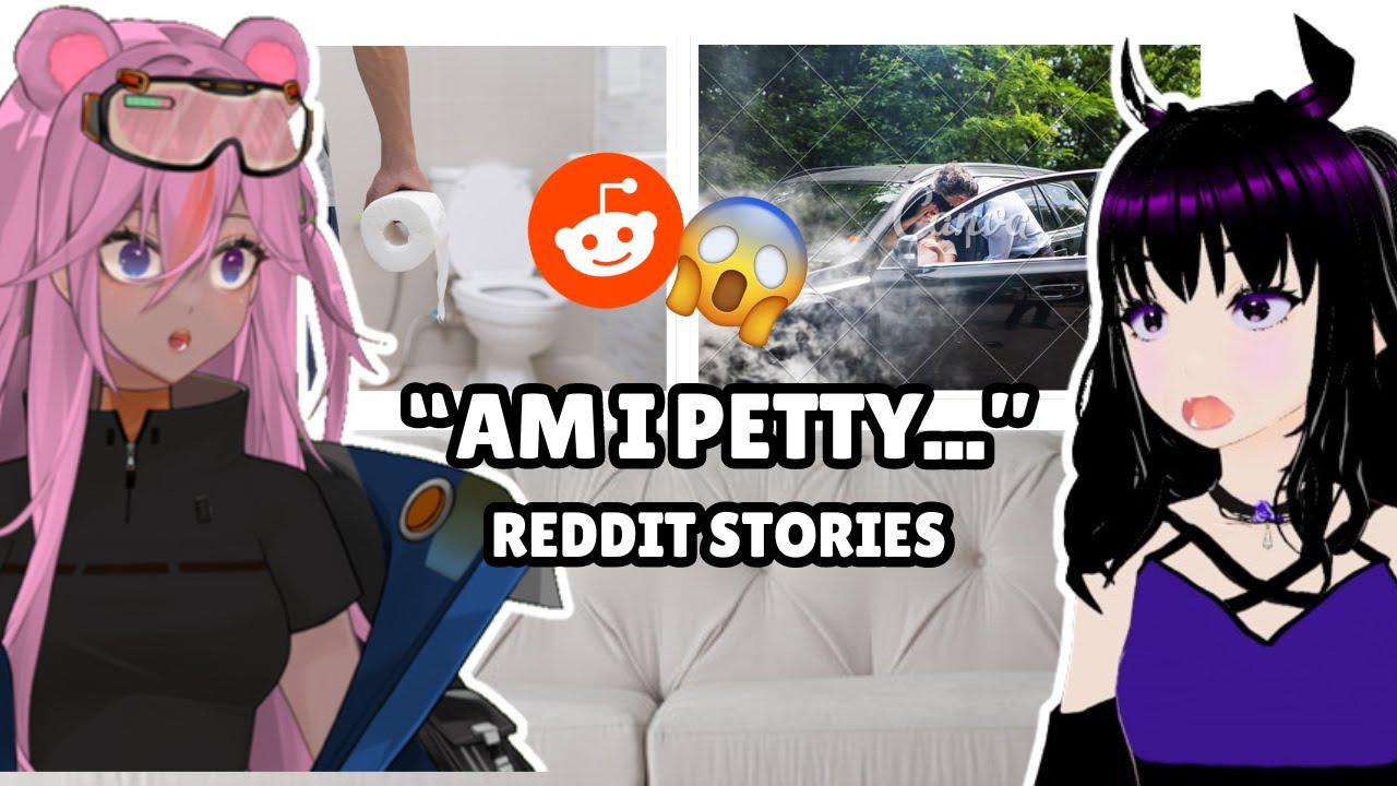 ABSOLUTE REVENGE II Reacting to Reddit Stories with @SharkuTii