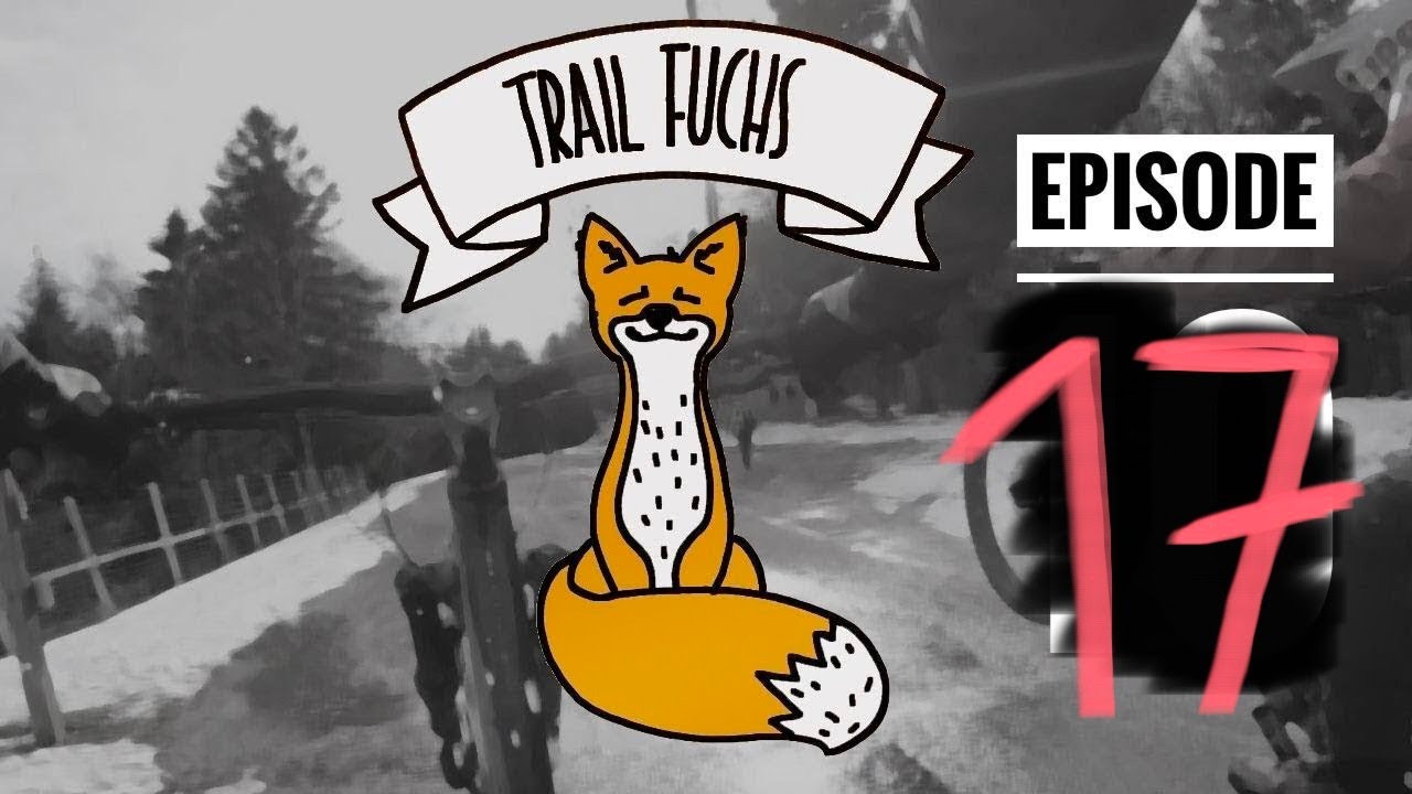 Trail Fuchs Episode 17 - Winterliches Trail Ballern in Graz City Februar 2025 mit @BornToShred91