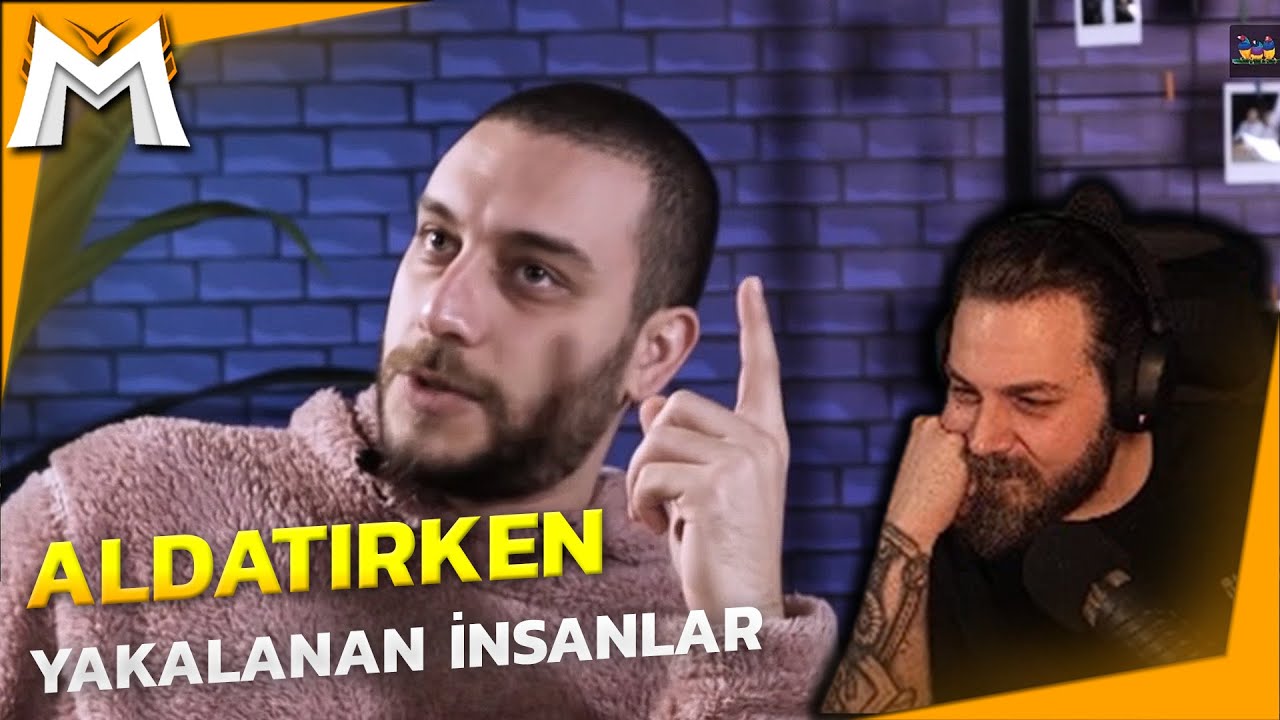 Elraenn - Aldatırken Yakalanan İnsanları İzliyor | TepkiKolik