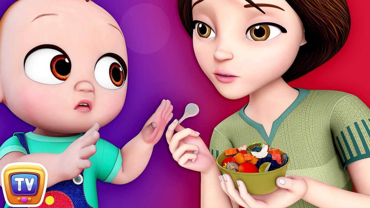 Yes Yes Go to School Song + More ChuChu TV Baby Nursery Rhymes & Kids Songs
