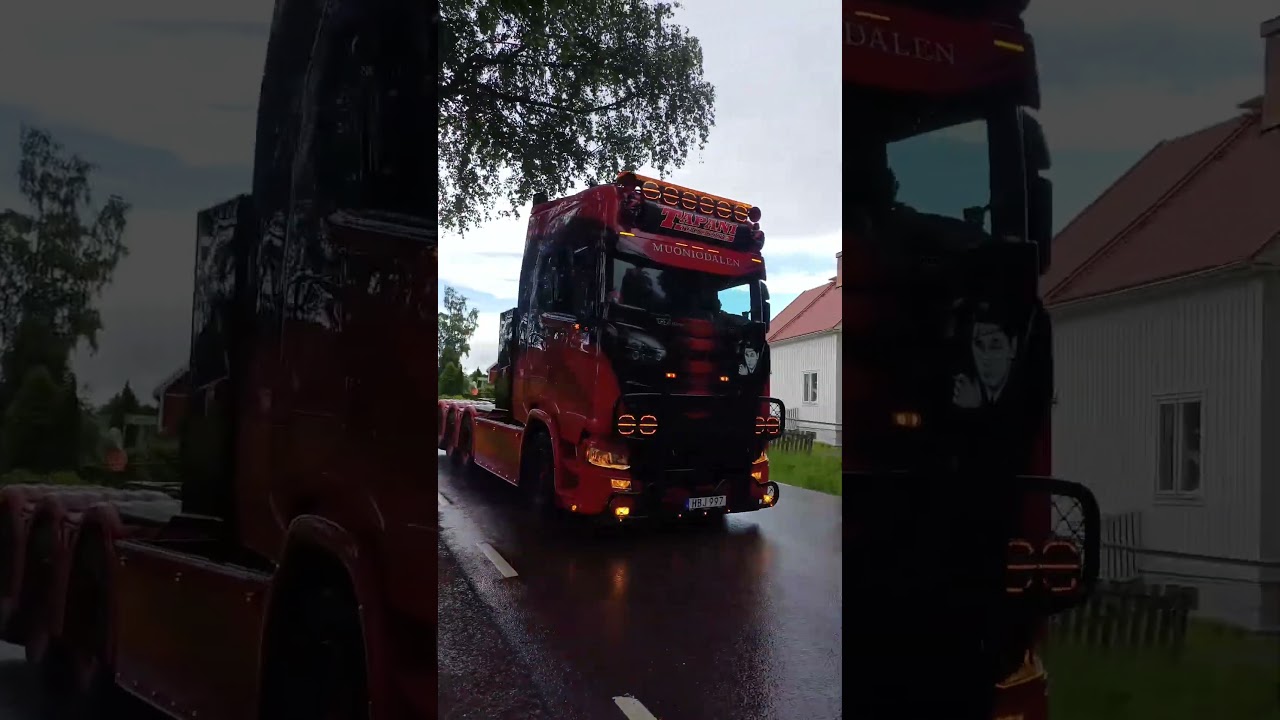 #nite #onlywayisdutch #rakb&ouml;ssa🥰🚨 #jimmykarlssonstransport #goinstyle #lastbilar