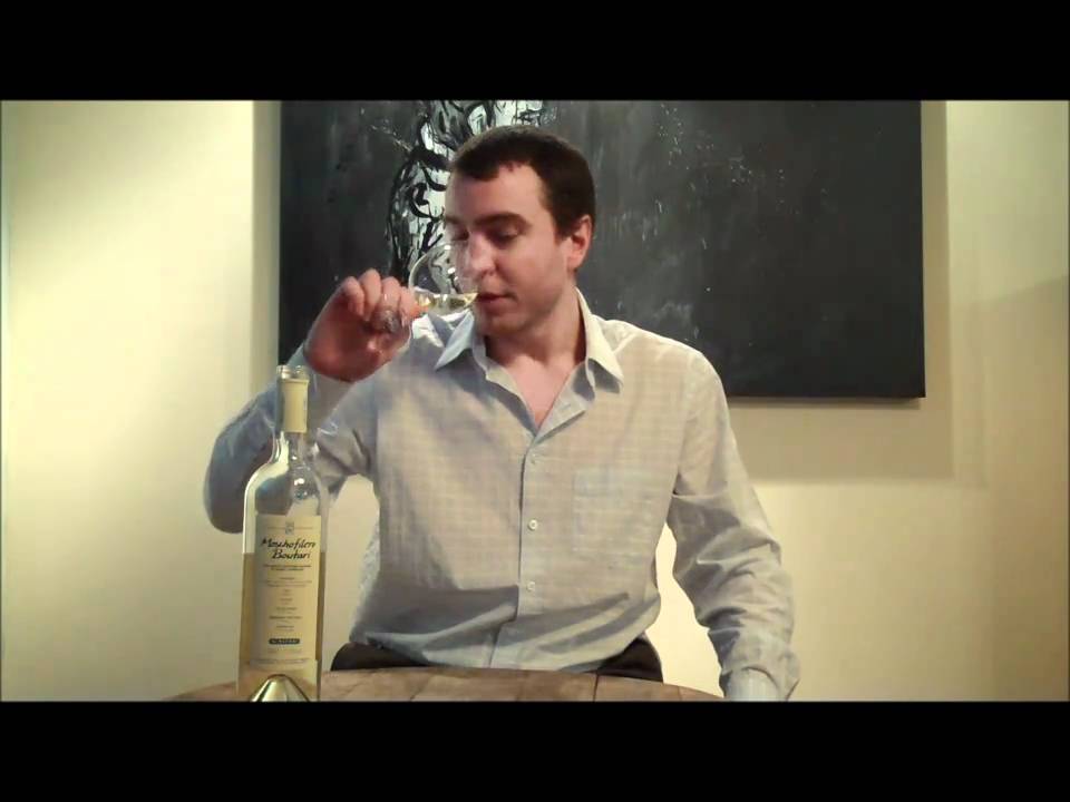 Discovery of wine - Episode 11 - 2009 Boutari Moschofilero