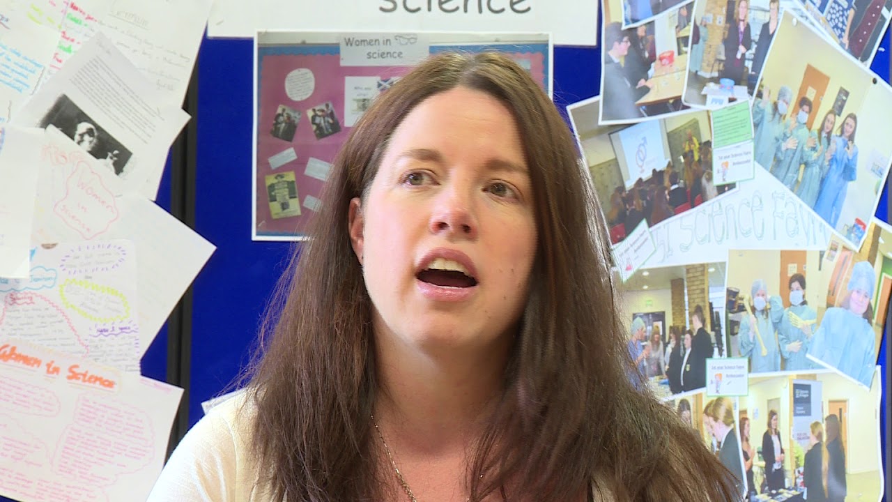Food for Thought interesting practice exemplar - John Ogilvie High School