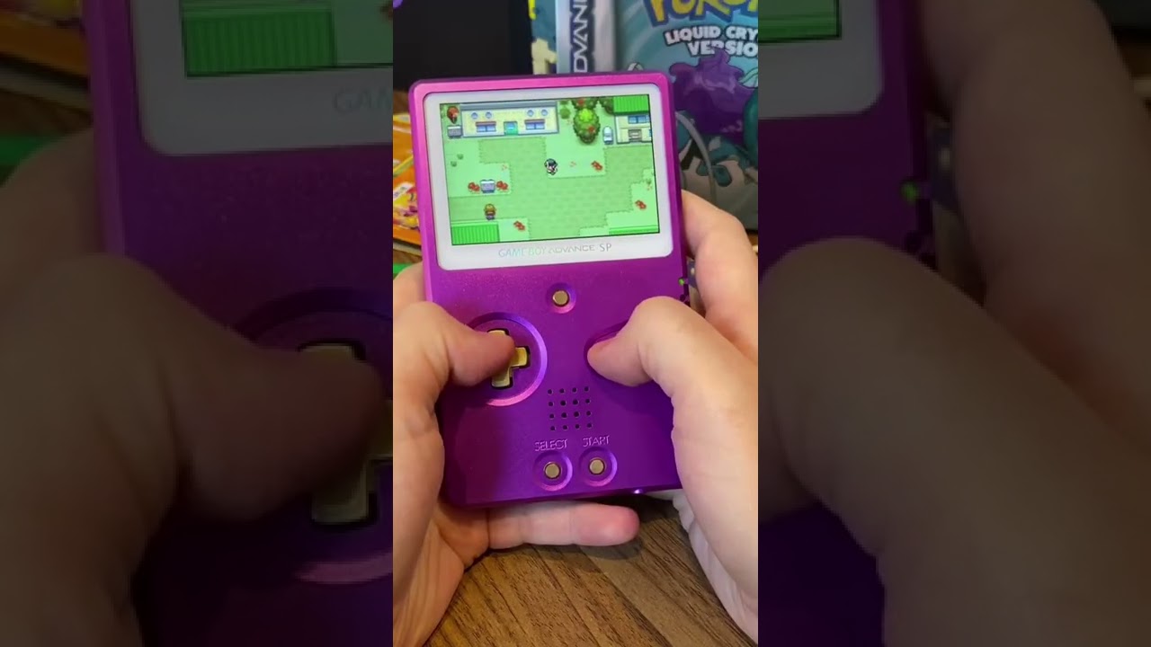 This Pok&eacute;mon Mod is a MUST PLAY #shorts